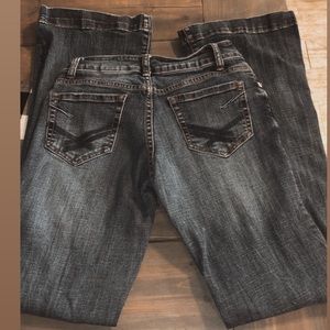 Stetson Trousers, Size 6 Long